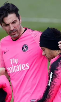 Gianluigi Buffon le hubiera dado el Balón de Oro a Neymar