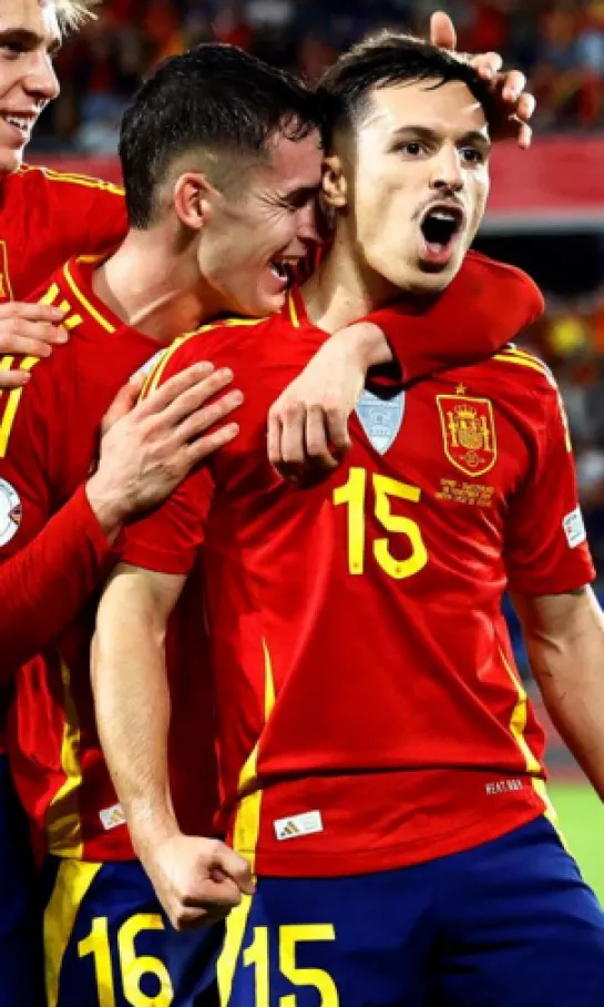 España tendrá un camino complicado en Nations League