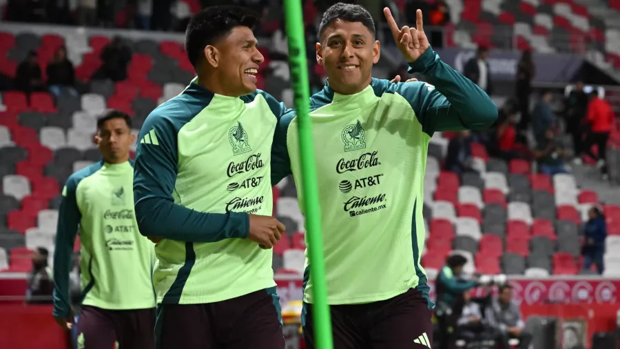 La Selección Mexicana reconoció 'el Infierno'