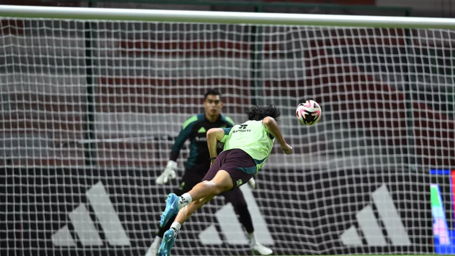 La Selección Mexicana reconoció 'el Infierno'