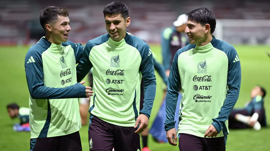 La Selección Mexicana reconoció 'el Infierno'