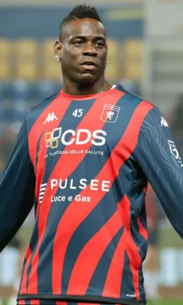 Genoa cambia de técnico y todas las miradas estarán en Mario Balotelli