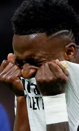 Vinícius Júnior: "he sufrido mucho en España"