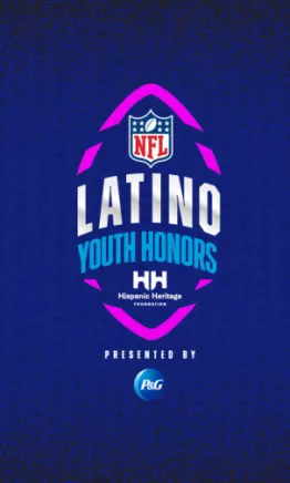 La NFL nombra a los 8 finalistas para los premios NFL Latino Youth Honors 2024