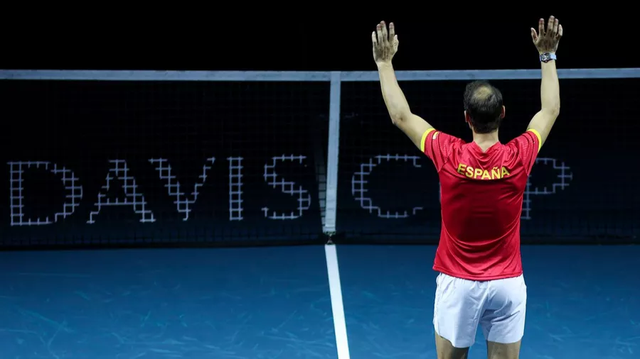 Nadal había advertido que la Copa Davies sería su último torneo y con la eliminación en Cuartos, su camino terminó.