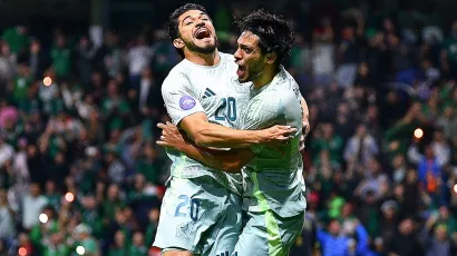 Henry Martín se echó al equipo y México festejó una gran remontada ante Honduras