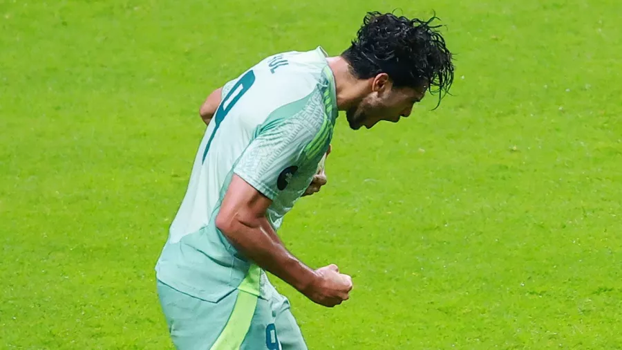 Raúl Jiménez y un gol que llena de fuerza y esperanza a México