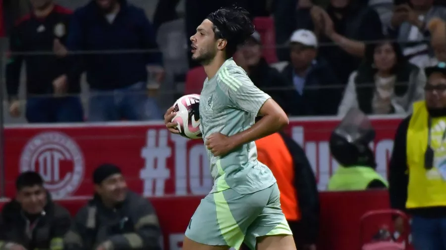 Con este gol, México descontó 2-1 el marcador global con todo el segundo tiempo por delante.