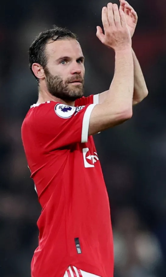 Del Manchester United a la MLS; Juan Mata y su nuevo rol en Estados Unidos