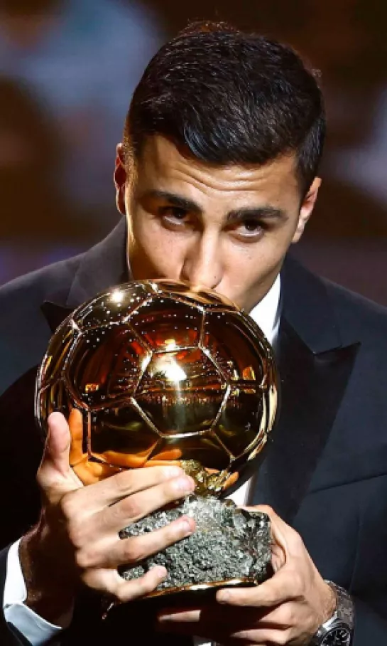 ¿Cómo vivió Rodri la polémica del Ballon d'Or?