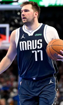 Luka Doncic, fuera de las duelas al menos una semana por lesión