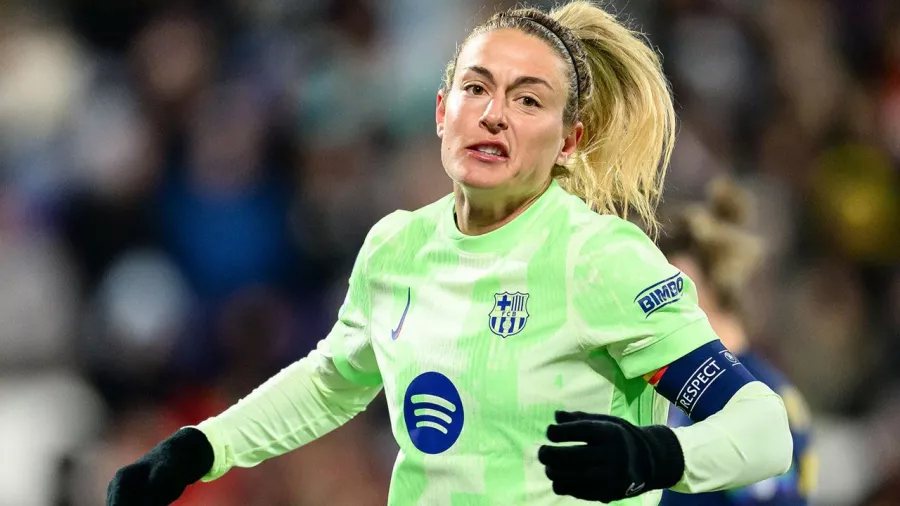 Una nueva goleada del Barcelona femenil en Champions League