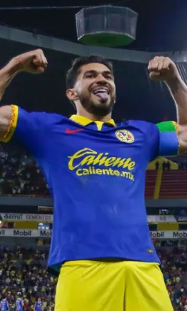 América, listo para el 'Play In' con los 'héroes' del Tri