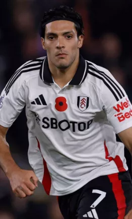 Fulham, el club que confió en Raúl Jiménez cuando nadie más lo hizo