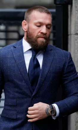 Conor McGregor pierde la demanda por agresión sexual