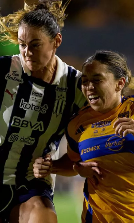 El dominio de Tigres y Rayadas en la Liga MX Femenil está fuera de proporción