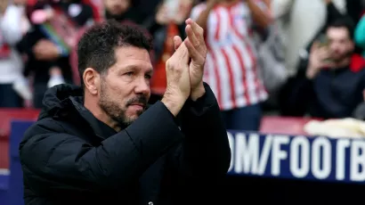 7 datos sobre los 700 partidos de Diego Simeone al frente del Atlético de Madrid