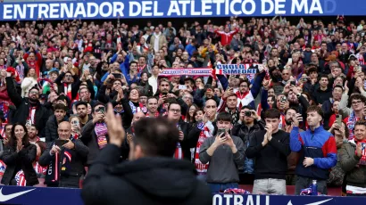 Es el único técnico que le ha ganado La Liga a Real Madrid y Barcelona en los últimos 19 años