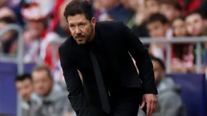 Es el técnico más ganador de la historia del Atlético: