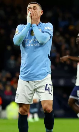 Tottenham dejó a Manchester City en crisis en la Premier League