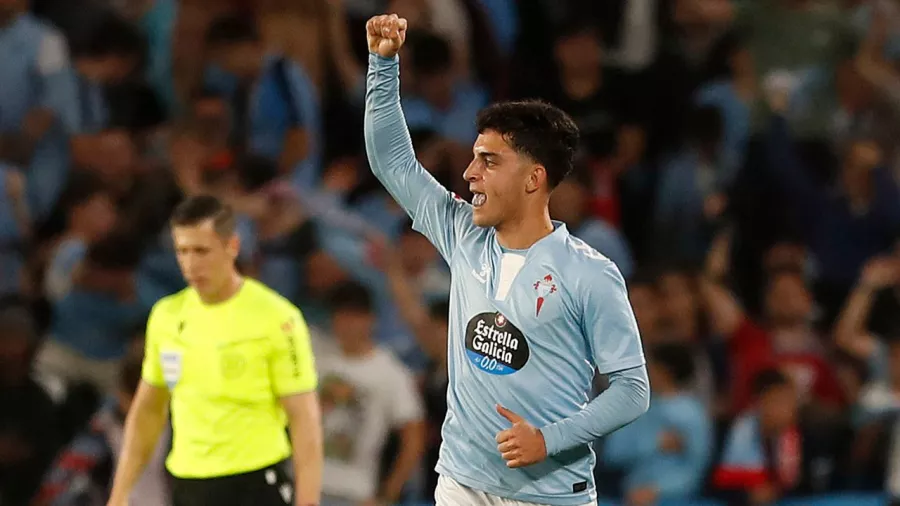 Celta de Vigo estuvo cerca de un triunfo histórico