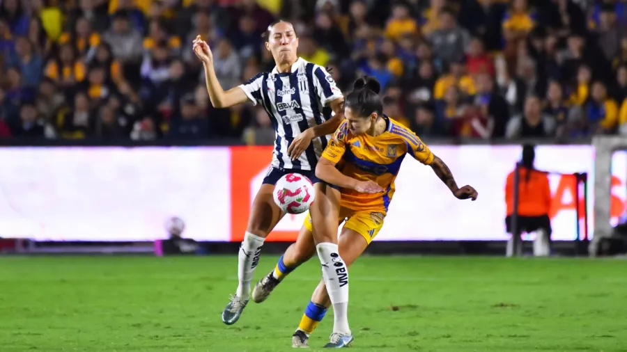 El gol rompió la tensión en el Clásico Regio femenil