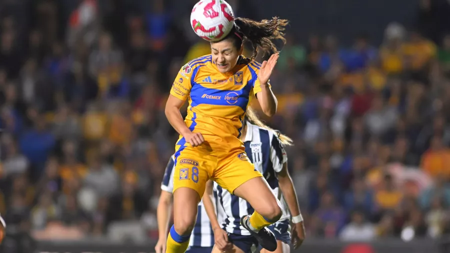 El gol rompió la tensión en el Clásico Regio femenil