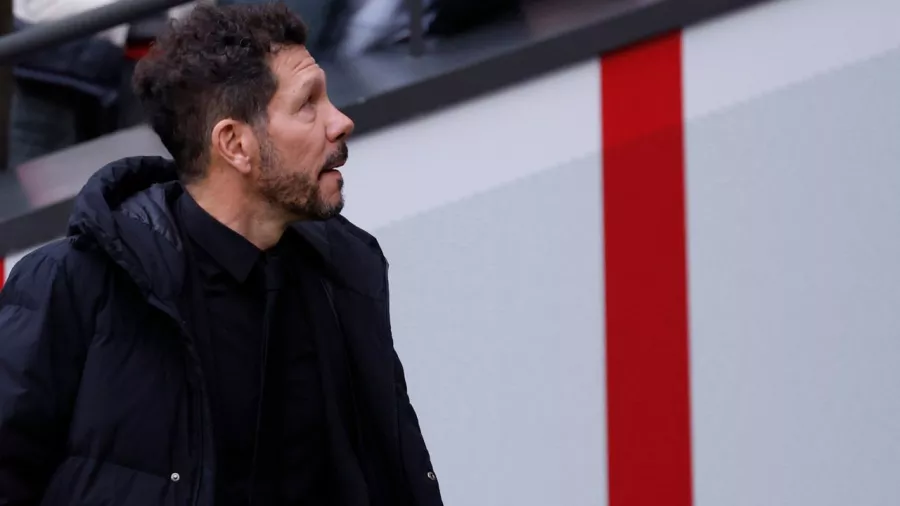 7 datos sobre los 700 partidos de Diego Simeone al frente del Atlético de Madrid