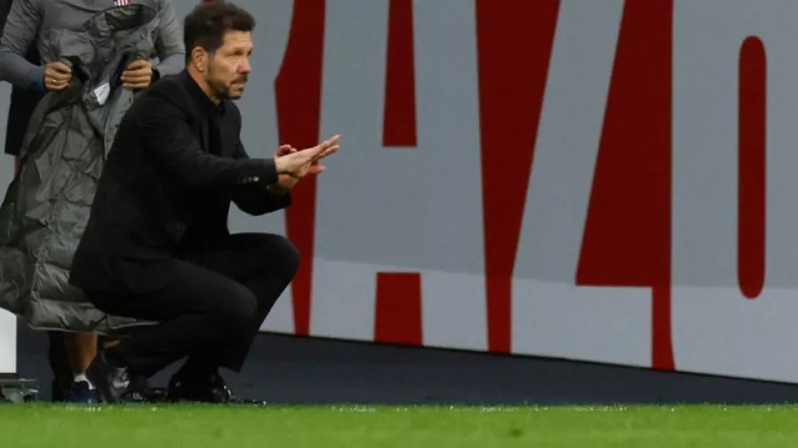 7 datos sobre los 700 partidos de Diego Simeone al frente del Atlético de Madrid