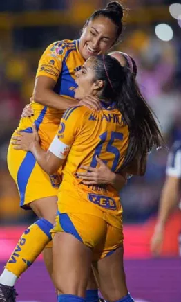 ¿Ventaja corta en la final contra Rayadas? En Tigres están orgullosas