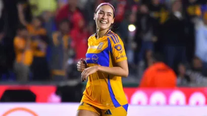 Tigres devoró en la final de ida y sueña con un nuevo título en casa de Rayadas