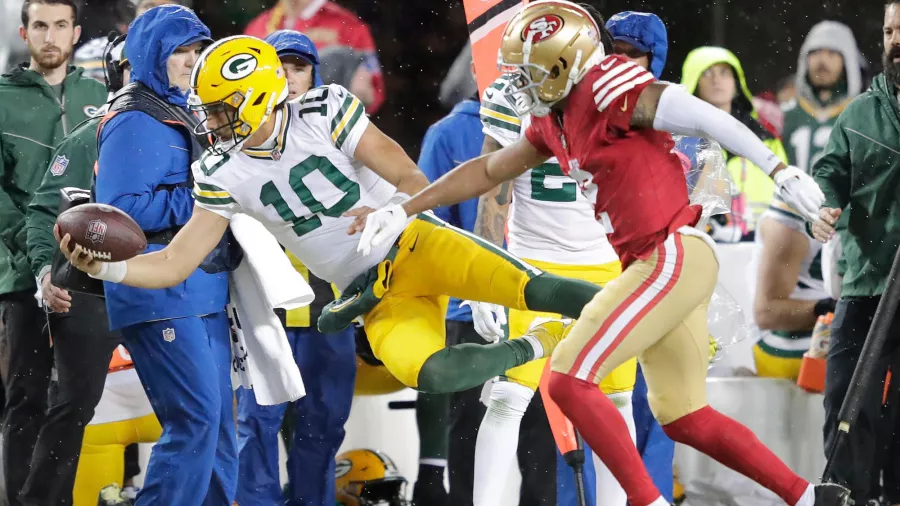 San Francisco 49ers vs. Green Bay Packers