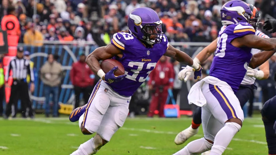 Los Vikings le arrebataron el partido a los Bears