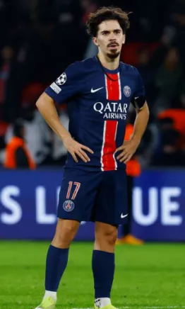 La Champions League se complica para Paris Saint-Germain