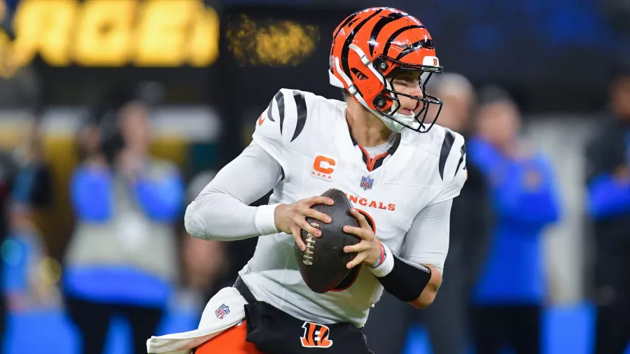 Joe Burrow, Cincinnati Bengals