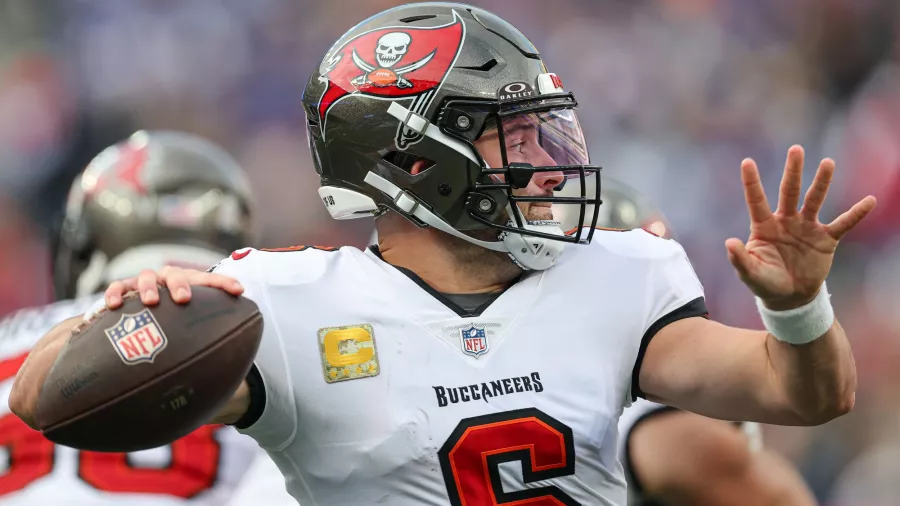 Baker Mayfield, Tampa Bay Buccaners