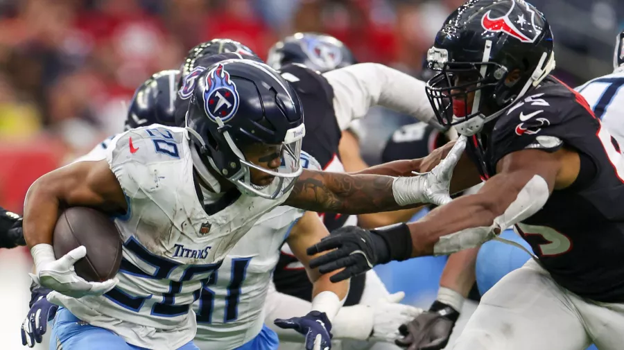 Tennessee Titans 32-27 Houston Texans