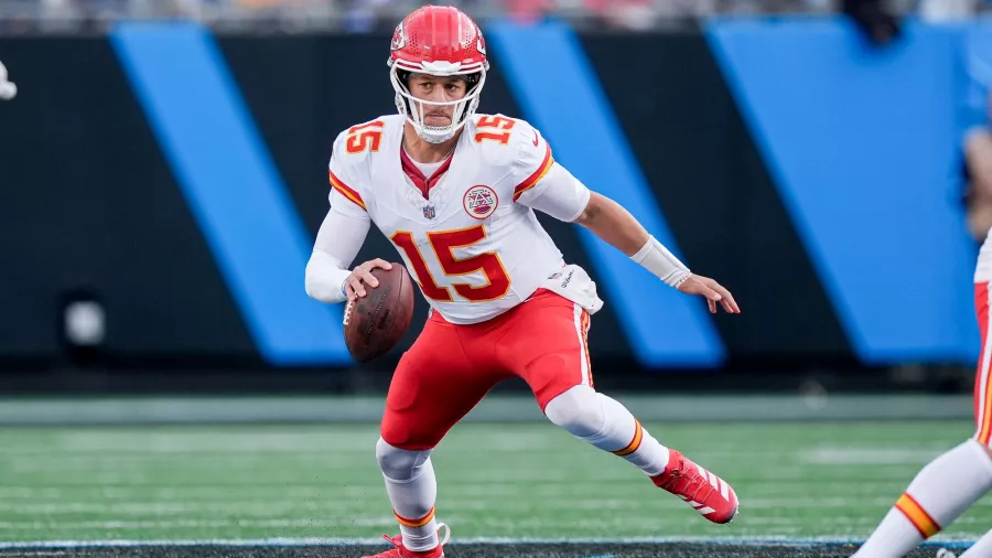 Patrick Mahomes, Kansas City Chiefs