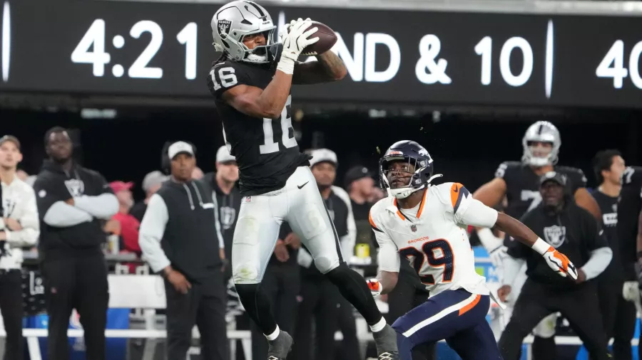 Denver Broncos 29-19 Las Vegas Raiders