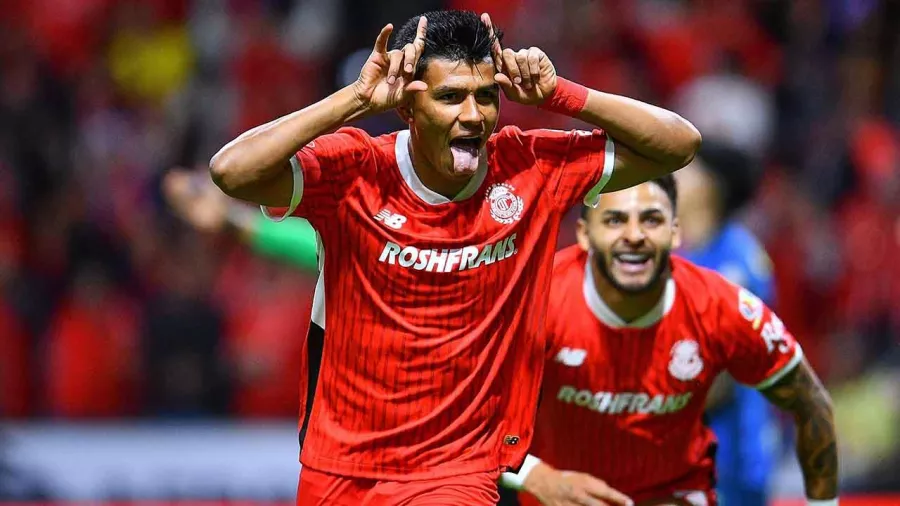 Toluca vs América | Los ‘Diablos’ vencieron 4-0 a las Águilas hace unas semanas