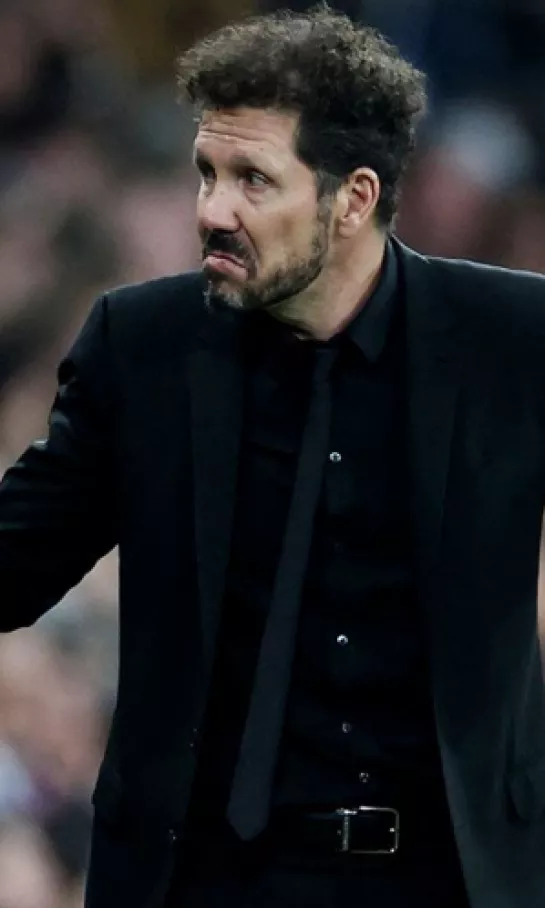 Diego Simeone, encantado con la 'nueva' Champions League