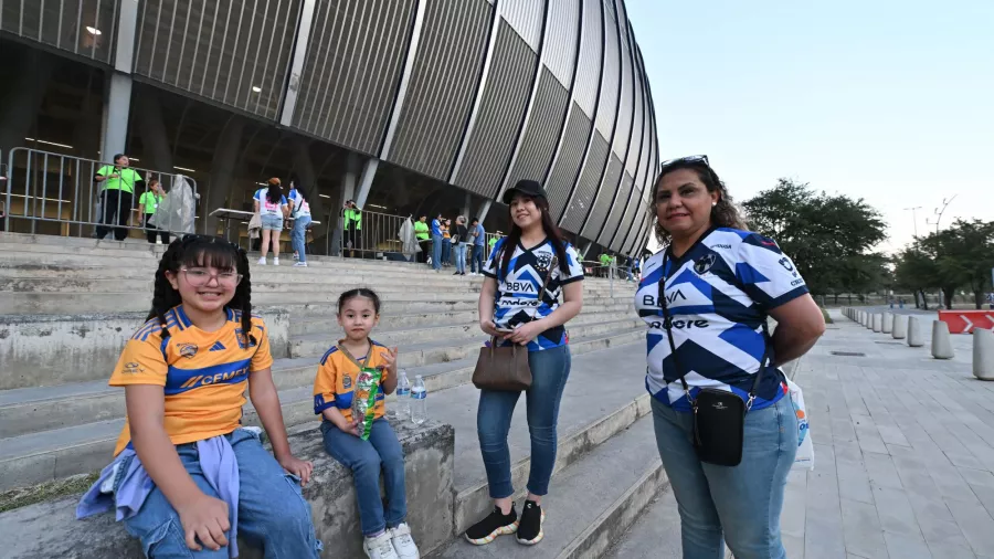 Una nueva final femenil entre Rayadas y Tigres, con ambiente inigualable