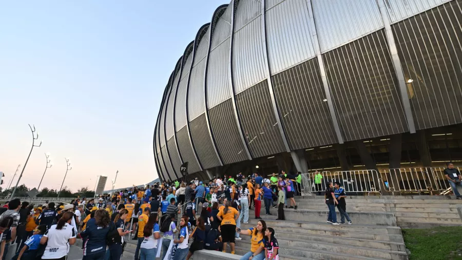 Una nueva final femenil entre Rayadas y Tigres, con ambiente inigualable