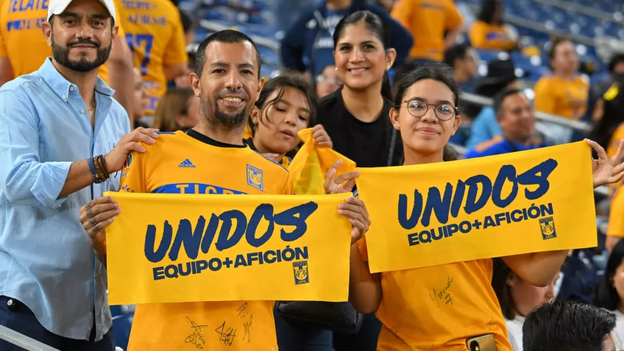 Una nueva final femenil entre Rayadas y Tigres, con ambiente inigualable