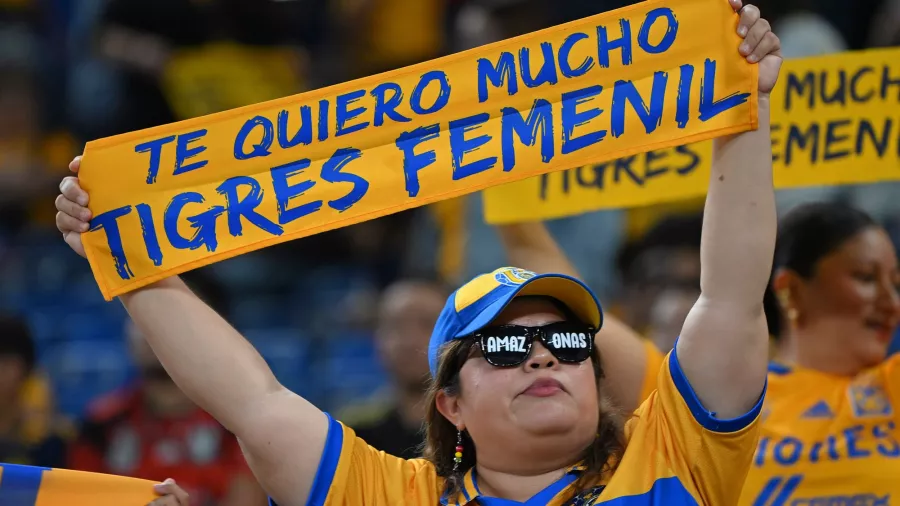 Una nueva final femenil entre Rayadas y Tigres, con ambiente inigualable