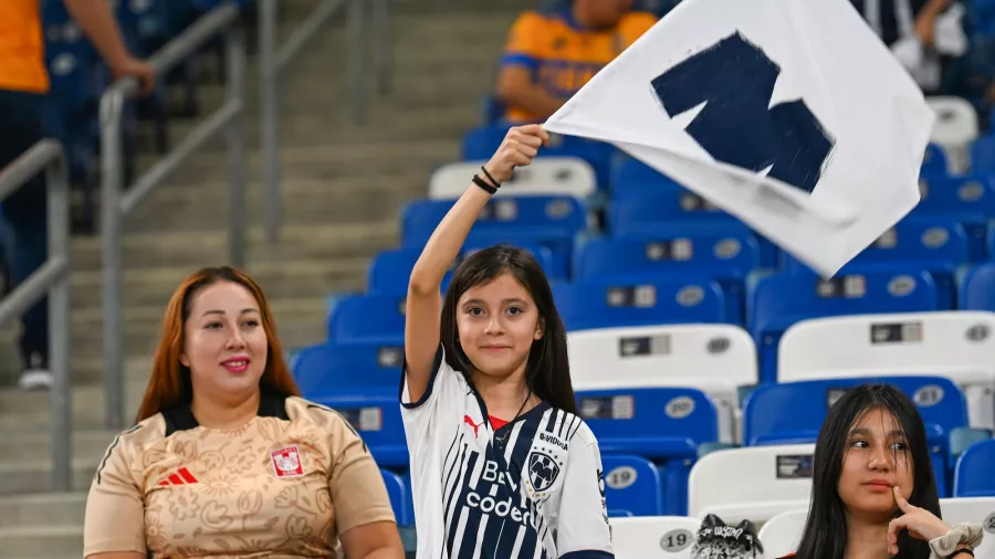 Una nueva final femenil entre Rayadas y Tigres, con ambiente inigualable