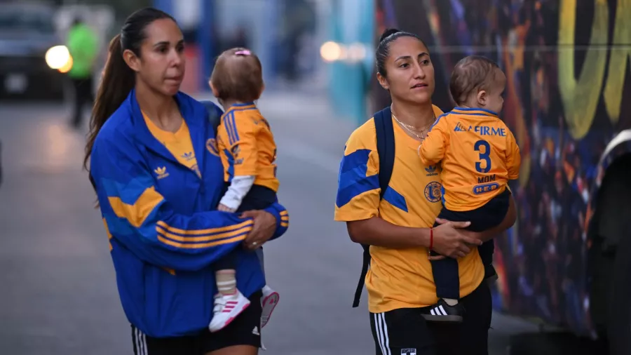 Una nueva final femenil entre Rayadas y Tigres, con ambiente inigualable