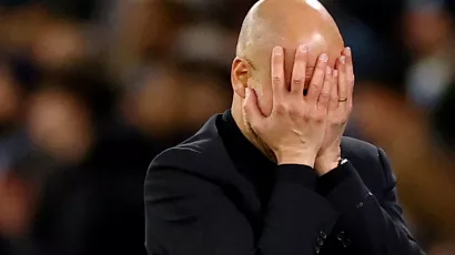 Nunca antes le habían remontado un 3-0 a Pep Guardiola