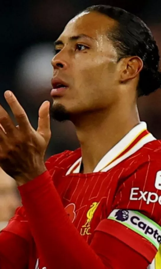 Virgil van Dijk, el jugador que nunca le ha ganado al Real Madrid