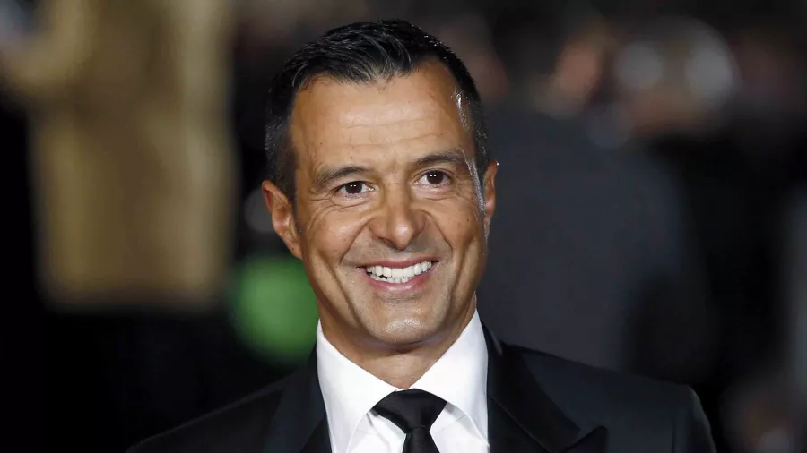 Major Agente: Jorge Mendes